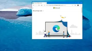 Microsoft Edge (Chromium) screenshot