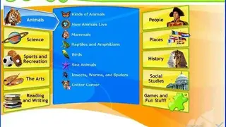 Microsoft Encarta screenshot