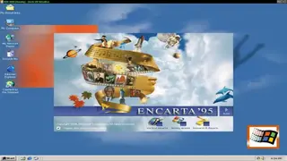 Microsoft Encarta screenshot