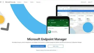 Microsoft Endpoint Manager screenshot