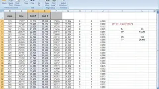Microsoft Excel Viewer screenshot