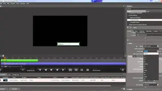 Microsoft Expression Encoder screenshot