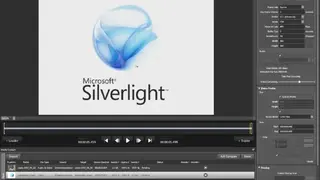 Microsoft Expression Encoder screenshot