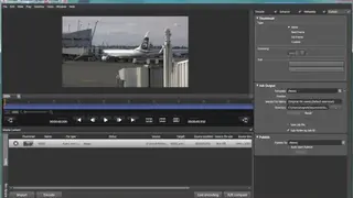 Microsoft Expression Encoder screenshot