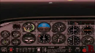 Microsoft Flight Simulator 2002 screenshot