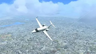 Microsoft Flight Simulator X screenshot