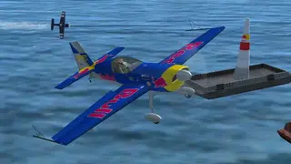 Microsoft Flight Simulator X screenshot