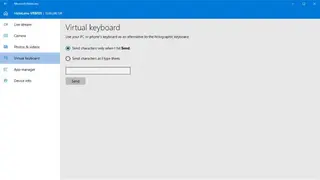 Microsoft Hololens screenshot