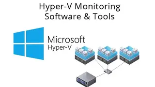 Microsoft Hyper-V screenshot