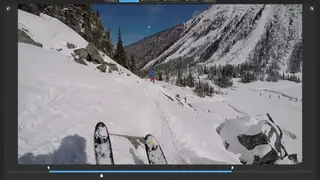 Microsoft Hyperlapse screenshot