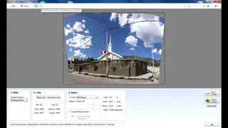Microsoft Image Composite Editor screenshot