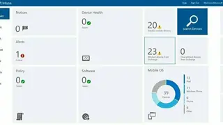 Microsoft Intune screenshot