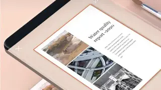 Microsoft Lens screenshot