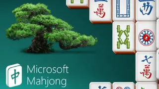 Microsoft Mahjong screenshot