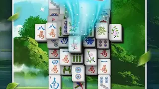 Microsoft Mahjong screenshot
