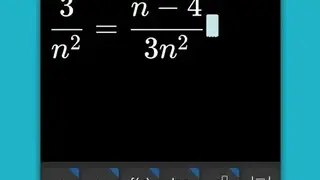 Microsoft Math Solver screenshot