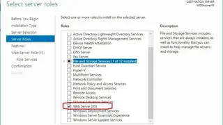 Microsoft MDS screenshot