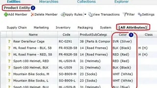 Microsoft MDS screenshot
