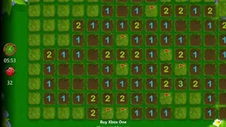 Microsoft Minesweeper screenshot