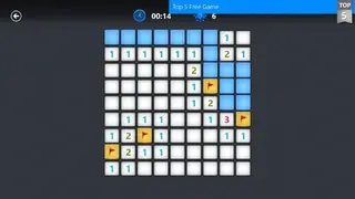 Microsoft Minesweeper screenshot