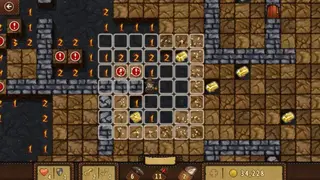 Microsoft Minesweeper screenshot