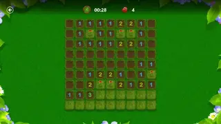 Microsoft Minesweeper screenshot