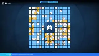 Microsoft Minesweeper screenshot