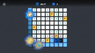 Microsoft Minesweeper screenshot