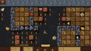 Microsoft Minesweeper screenshot