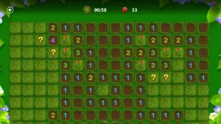 Microsoft Minesweeper screenshot