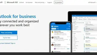 Microsoft Office Outlook screenshot