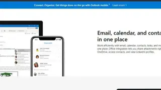 Microsoft Office Outlook screenshot