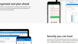Microsoft Office Outlook screenshot