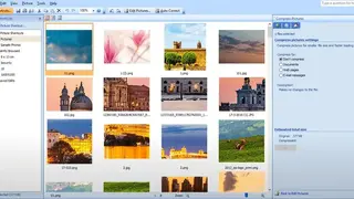 Microsoft Office Picture Manager screenshot
