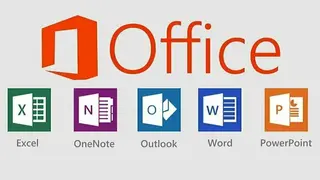 Microsoft Office Suite screenshot