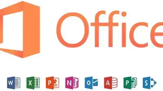 Microsoft Office Suite screenshot