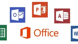Microsoft Office Suite screenshot
