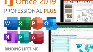 Microsoft Office Suite screenshot