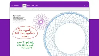 Microsoft OneNote screenshot