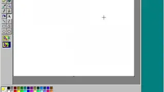 Microsoft Paint screenshot
