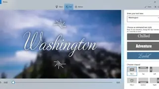 Microsoft Photos screenshot