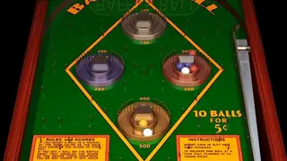 Microsoft Pinball Arcade screenshot