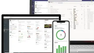 Microsoft Planner screenshot