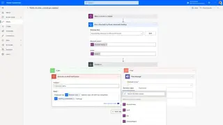 Microsoft Power Automate screenshot