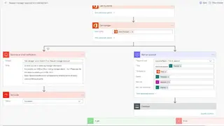 Microsoft Power Automate screenshot