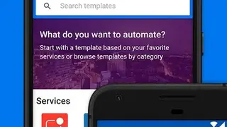 Microsoft Power Automate screenshot