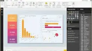 Microsoft Power BI screenshot