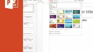 Microsoft PowerPoint screenshot
