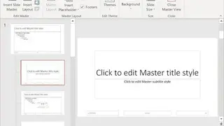 Microsoft PowerPoint screenshot