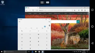 Microsoft Remote Desktop screenshot